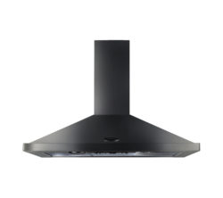 RANGEMASTER  LEIHDC110SC Chimney Cooker Hood - Stainless Steel